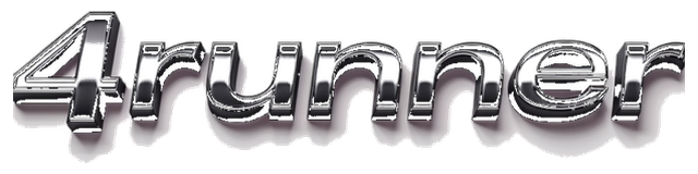 4runner logo